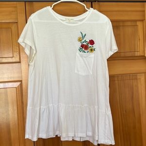 Urban Outfitters White Top